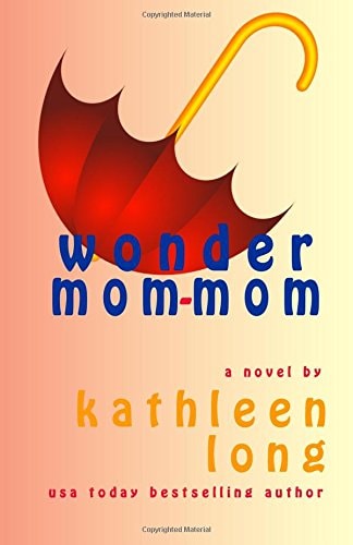 Wonder Mom-Mom