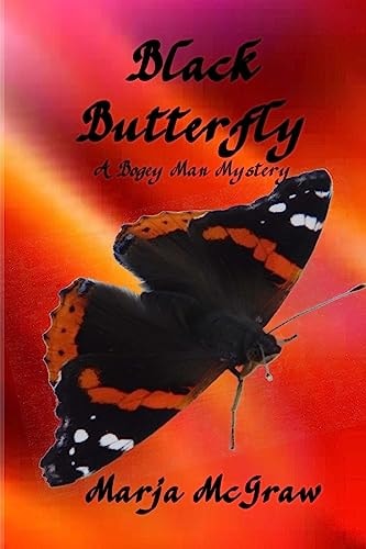 Black Butterfly A Bogey Man Mystery