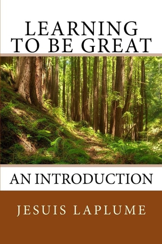 Learning To Be Great An Introduction