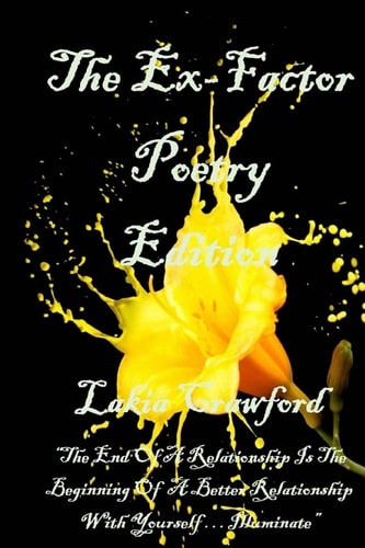 The Ex-Factor : Poetry Edition The End of a Relationship Is the Beginning of a Better Relationship with Yourself Illuminate