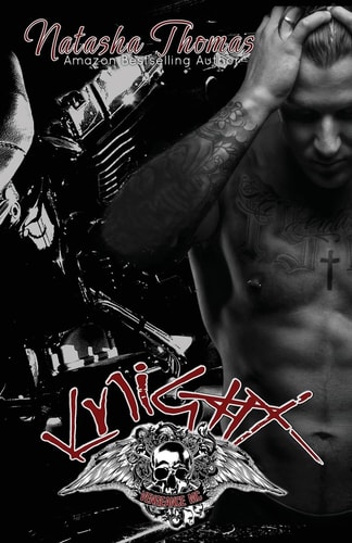Knight A Vengeance MC Novel