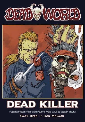 Deadworld Dead Killer