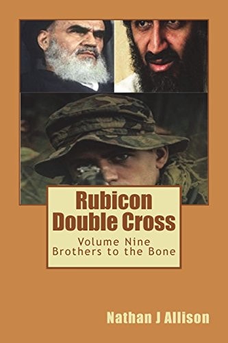 Rubicon Double Cross Volume Nine Brothers to the Bone
