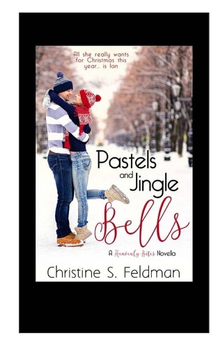 Pastels and Jingle Bells (Heavenly Bites Novella #1)