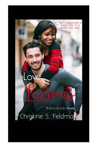 Love Lessons (Heavenly Bites Novella #2)