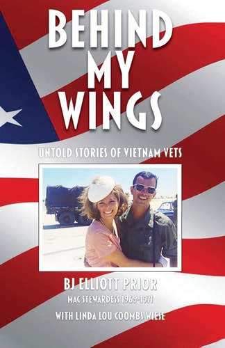 Behind My Wings Untold Stories of Vietnam Vets