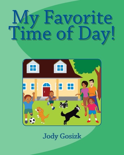 My Favorite Time of Day!