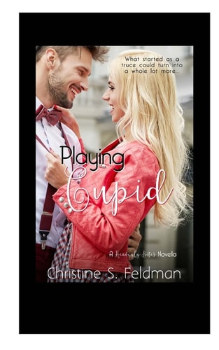 Playing Cupid (Heavenly Bites Novella #3)