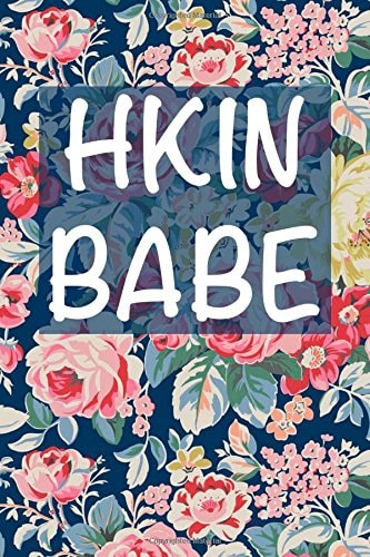 HKIN Babe University Student, Kinesiology Major, Student Gift, Premed