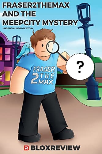 Fraser2TheMax and the MeepCity Mystery F2TM (Adventures in Roblox)