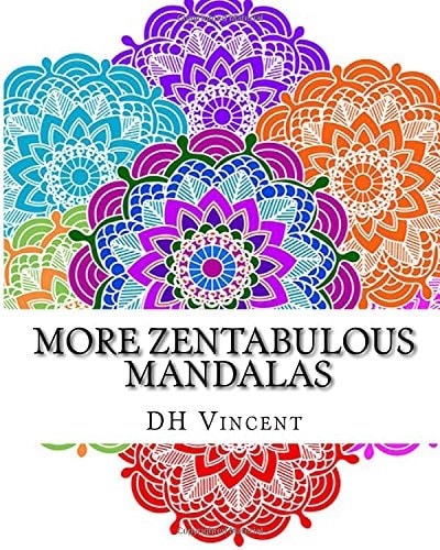More Zentabulous Mandalas