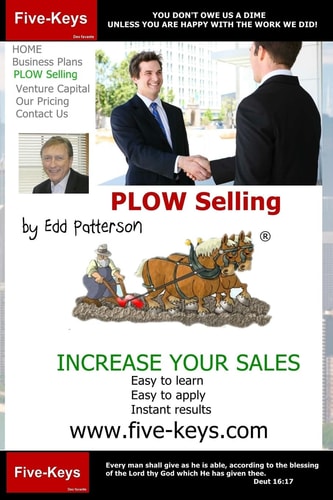 PLOW Selling