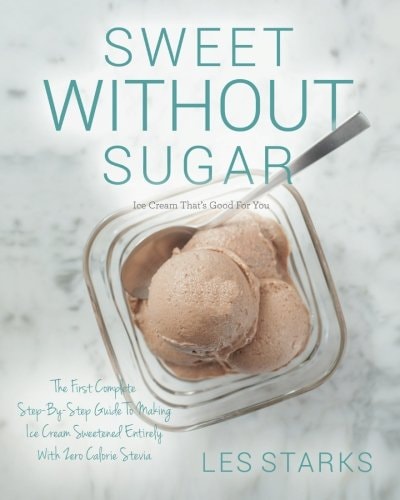Sweet Without Sugar Ice Cream That's Good For You