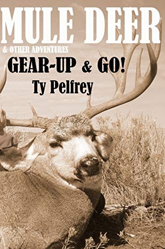 Mule Deer and Other Adventures BW