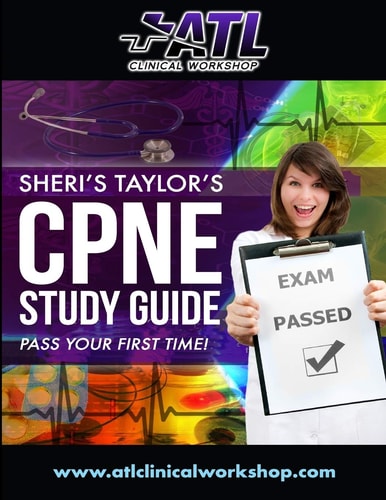 CPNE Study Guide Pass Your First Time