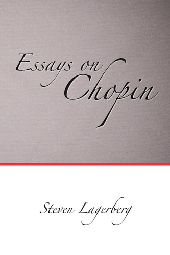 Essays on Chopin