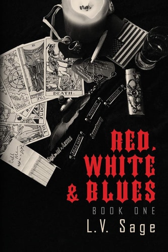 Red, White & Blues Book One