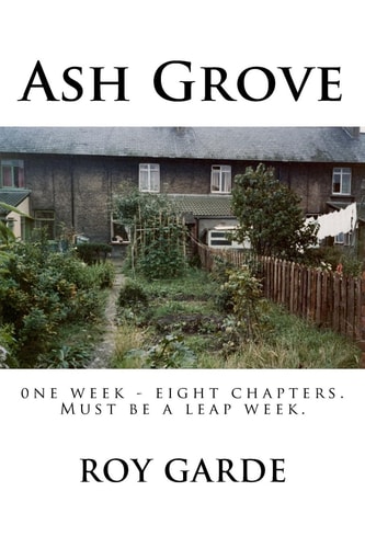 Ash Grove One Week, Eight Chapters (must Be a Leap Week)