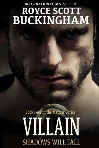 Villain Shadows Will Fall (Mapper Book 4)