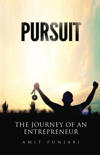 Pursuit The Journey Of An Entrepreneur