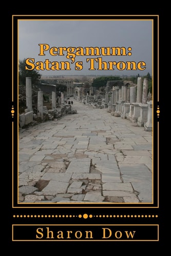 Pergamum Satan's Throne