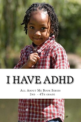 Hi, I Have ADHD All About Me Raising Self- Awareness Book Series