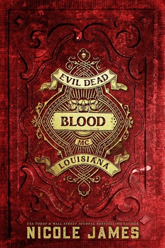 Blood An Evil Dead MC Story