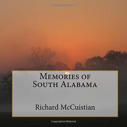Memories of South Alabama