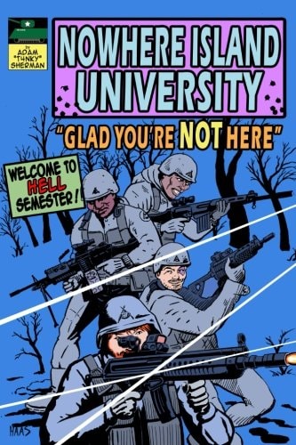 Glad You're Not Here