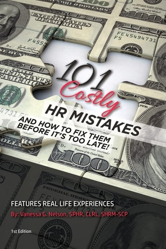 101 Costly HR Mistakes And How to Fix Them Before It's Too Late!