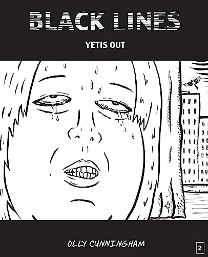 Black Lines Yetis Out