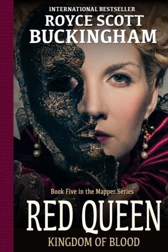 Red Queen Kingdom of Blood (Mapper Book 5)