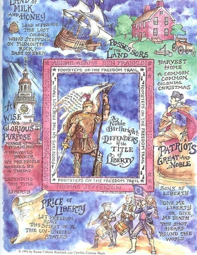 A Noble Birthright: Defenders of the Title of Liberty An EPIC Adventure