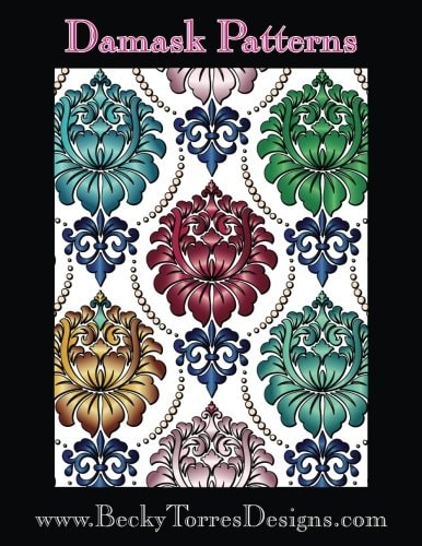 Damask Patterns