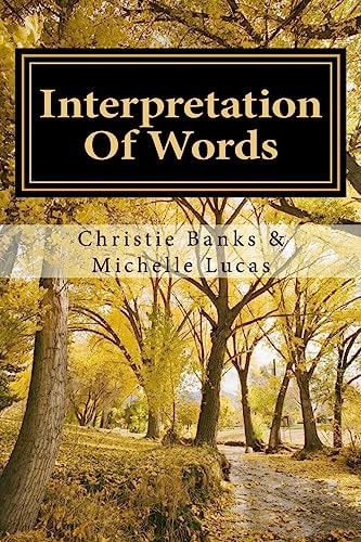Interpretation Of Words