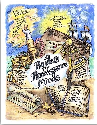 Raiders of the Renaissance Minds An Epic Adventure