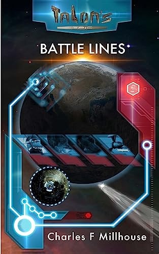 Battle Lines Talon's Epic Book 5