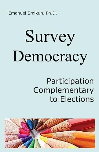 Survey Democracy Participation Complementary to Elections