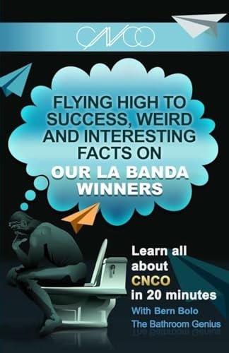 La Banda Winners CNCO Flying High to Success, Weird and Interesting Facts on CNCO!