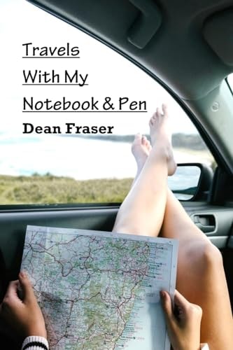 Travels with My Notebook and Pen The Quantum Poet