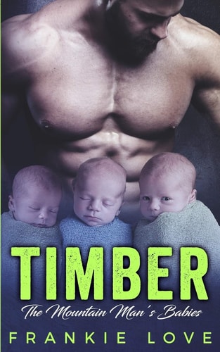 Timber The Mountain Man's Babies
