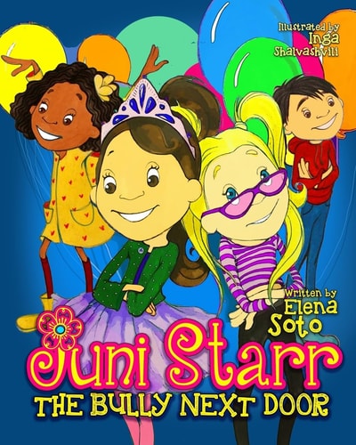 Juni Starr The Bully Next Door