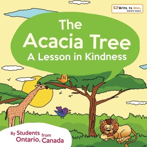The Acacia Tree-A Lesson in Kindness
