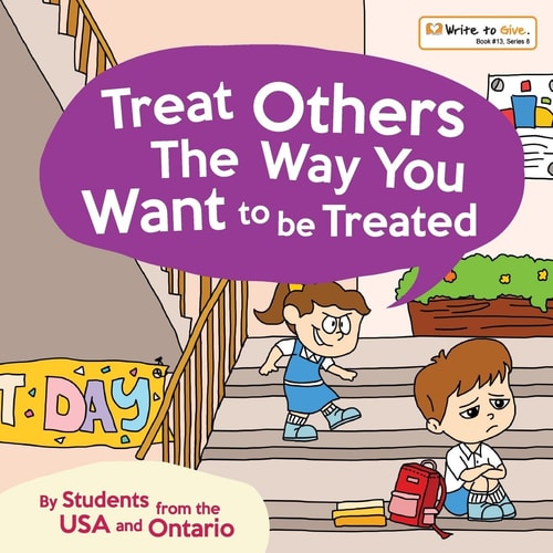 Treat Others The Way You Want to be Treated