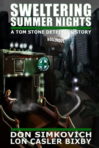 Tom Stone Sweltering Summer Nights