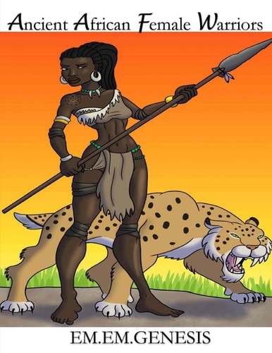 Ancient African Female Warriors