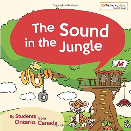 The Sound in the Jungle