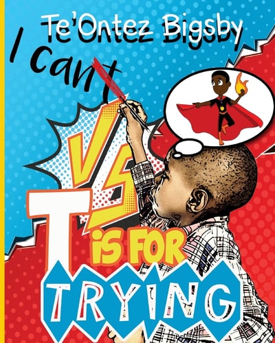 T Is for Trying