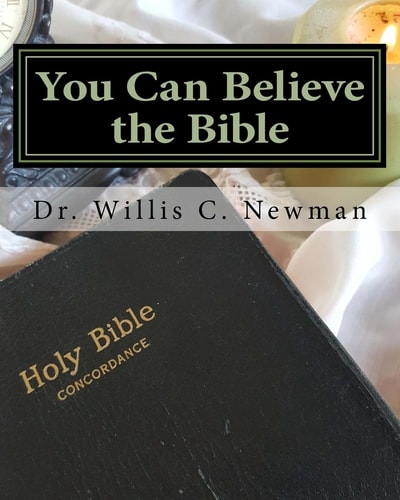 You Can Believe the Bible Edited Edition (2017)