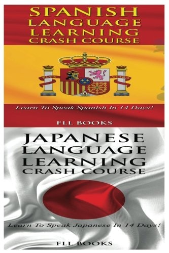 Spanish Language Learning Crash Course + Japanese Language Learning Crash Course